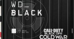 Western Digital выпускает SSD "идеальный" для Call of Duty
