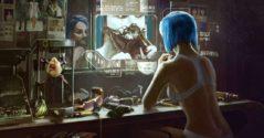 Порно-пародия на CyberPunk 2077 Порно-пародия на CyberPunk 2077
