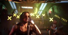 Два альбома песен Cyberpunk 2077