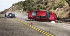 Геймплей ремастера NFS: Hot Pursuit