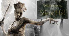 Новая официальная страница Silent Hill Новая официальная страница Silent Hill