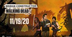 Новый трейлер Bridge Constructor: The Walking Dead Новый трейлер Bridge Constructor: The Walking Dead