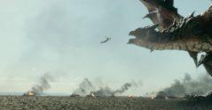 Новый трейлер фильма по Monster Hunter Новый трейлер фильма по Monster Hunter