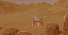 Релизный трейлер Mars Horizon