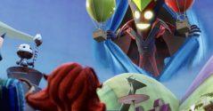 Релизный трейлер Sackboy: A Big Adventure Релизный трейлер Sackboy: A Big Adventure