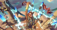 Системные требования Immortals Fenyx Rising