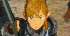 Свежий геймплей Hyrule Warriors: Age of Calamity