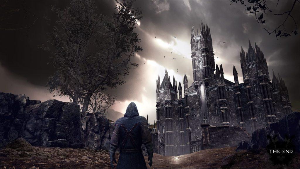 Анонсирована MMORPG The End