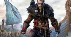 Assassin's Creed Valhalla лучшая RPG года