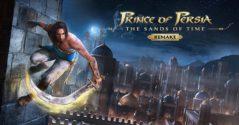Дата выхода ремейка Prince of Persia: Sands of Time перенесена Дата выхода ремейка Prince of Persia: Sands of Time перенесена