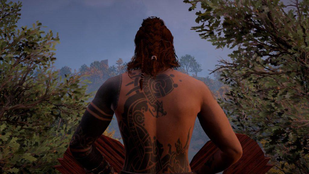 Голый мод Assassin’s Creed Valhalla уже доступен