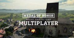 Мультиплеер Medal of Honor: Above and Beyond - трейлер Мультиплеер Medal of Honor: Above and Beyond - трейлер