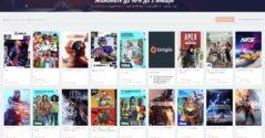 Распродажа игр Origin