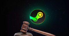 Против Valve подан коллективный иск