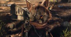 Дата выхода Biomutant не раньше апреля