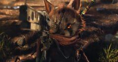 Дата выхода Biomutant стала известна