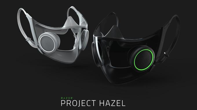 Razer анонсировали маску с RGB