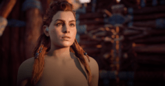 Голый мод Horizon: Zero Dawn Голый мод Horizon: Zero Dawn