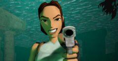 Запущен тизер сайт Tomb Raider к юбилею