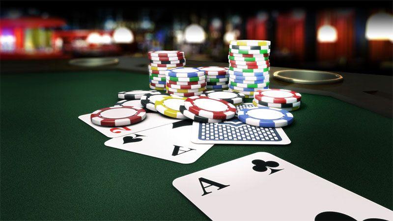 Каталог карточных игр из казино